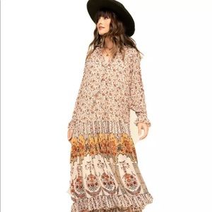 Free People Feeling Groovy Dress NWT